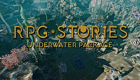 RPG Stories - Underwater Pack