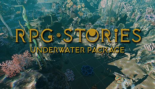 RPG Stories - Underwater Pack