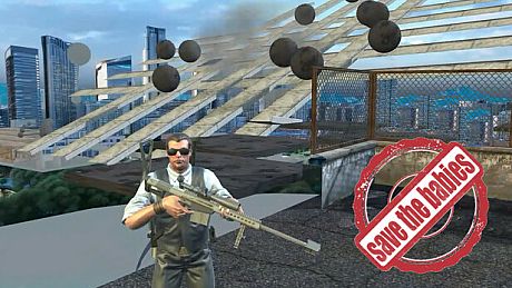 Modavuj Save The Babies Game