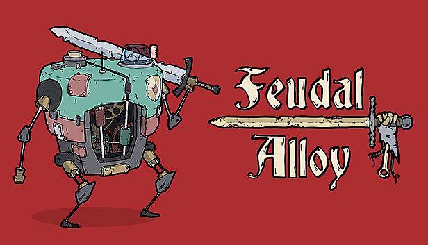 Buy Feudal Alloy