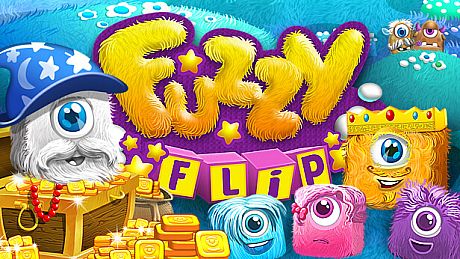 Fuzzy Flip - Matching Game Game