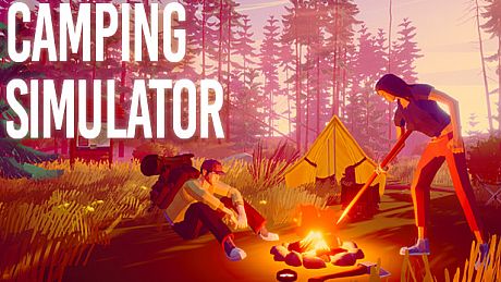 Camping Simulator: The Squad Game