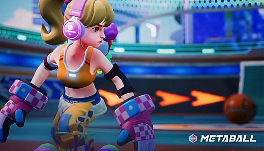 Metaball - Face Bundle