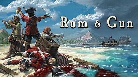 Rum & Gun Game