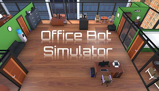 Office Bot Simulator