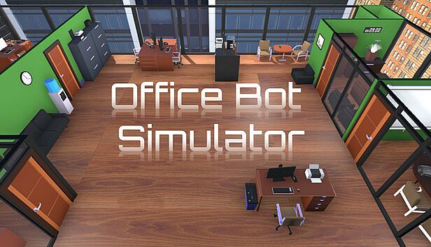 Buy Office Bot Simulator