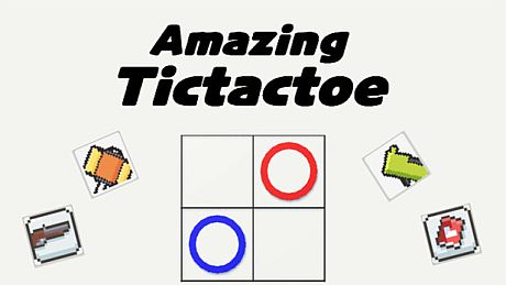 Amazing Tictactoe Game