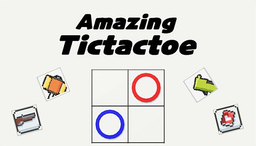 Amazing Tictactoe