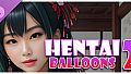 Hentai Balloons 2 - Geisha DLC 2