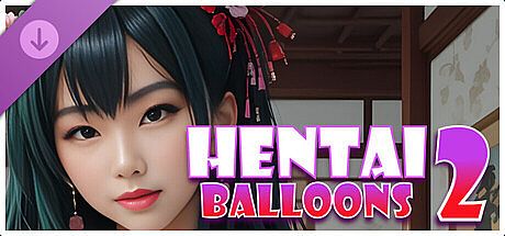 Hentai Balloons 2 - Geisha DLC 2 DLC
