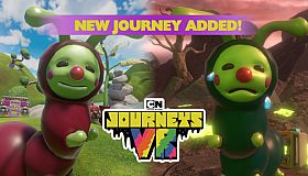 Cartoon Network Journeys VR