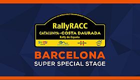 WRC 9 Barcelona SSS