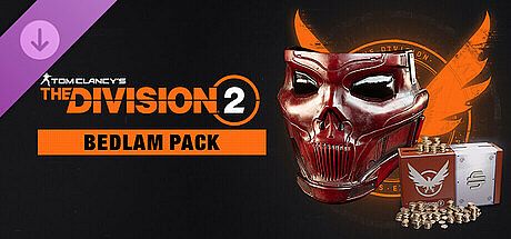 Bedlam Pack - Tom Clancy’s The Division 2 DLC
