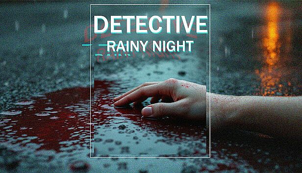 Buy DETECTIVE - Rainy night