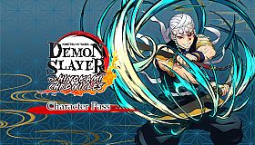 Demon Slayer -Kimetsu no Yaiba- The Hinokami Chronicles: Character Pass