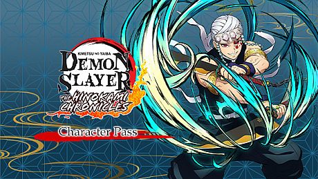 Demon Slayer -Kimetsu no Yaiba- The Hinokami Chronicles: Character Pass DLC