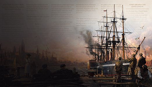 Anno 1800™ Console Edition