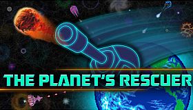 The planet's rescuer