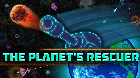The planet's rescuer Game