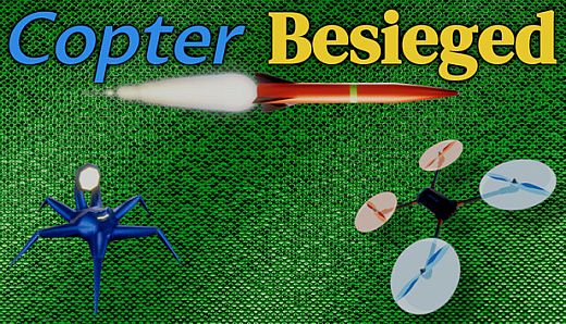 Copter Besieged