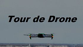 Tour de Drone