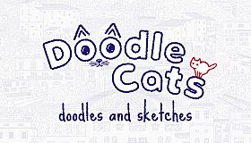 Doodle Cats: Doodles and Sketches