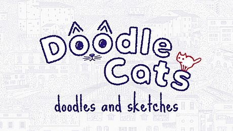 Doodle Cats: Doodles and Sketches DLC