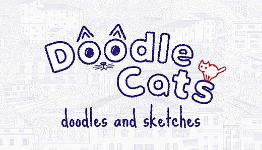 Doodle Cats: Doodles and Sketches