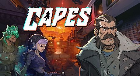 Capes Game
