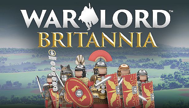 Buy Warlord: Britannia