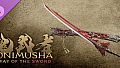 Onimusha: WotS - Sword Appearance: Enryuu
