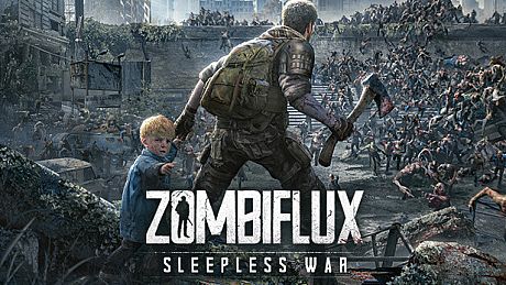 Zombiflux: Sleepless War Game