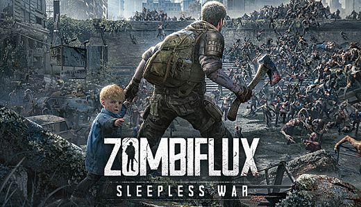 Zombiflux: Sleepless War