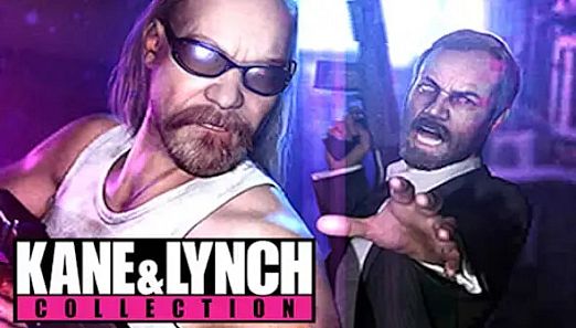 Kane & Lynch Collection