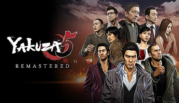 Buy Yakuza 5 Remastered