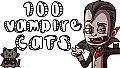 100 Vampire Cats