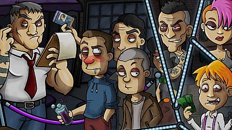 OUT OF THE BOX: Game