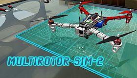 Multirotor Sim 2
