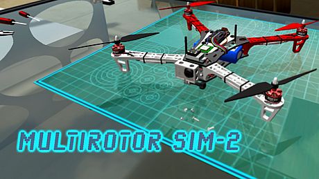 Multirotor Sim 2 Game