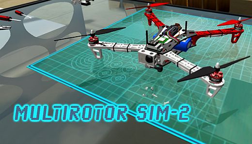 Multirotor Sim 2