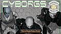 Fantasy Grounds - Devin Night Token Pack 163 Cyborgs
