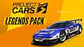 Project CARS 3: Legends Pack