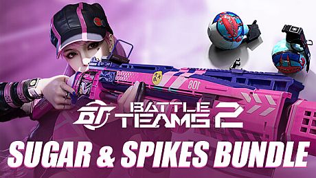 生死狙击2 - 甜心补给 DLC