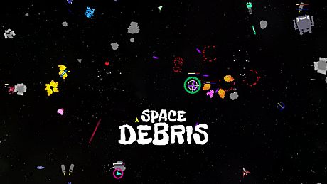 Space Debris Game