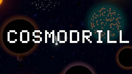 Cosmodrill Game