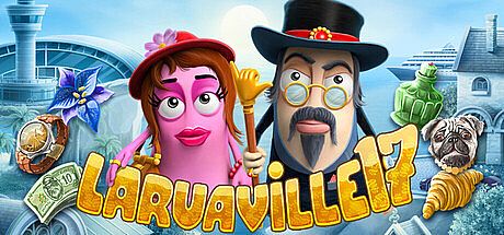 Laruaville 17 Game