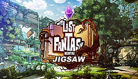 Last Fantasy Hentai jigsaw