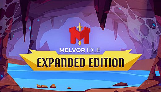 Melvor Idle: Expanded Edition
