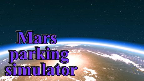 Mars parking simulator Game