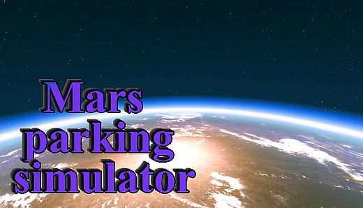 Mars parking simulator